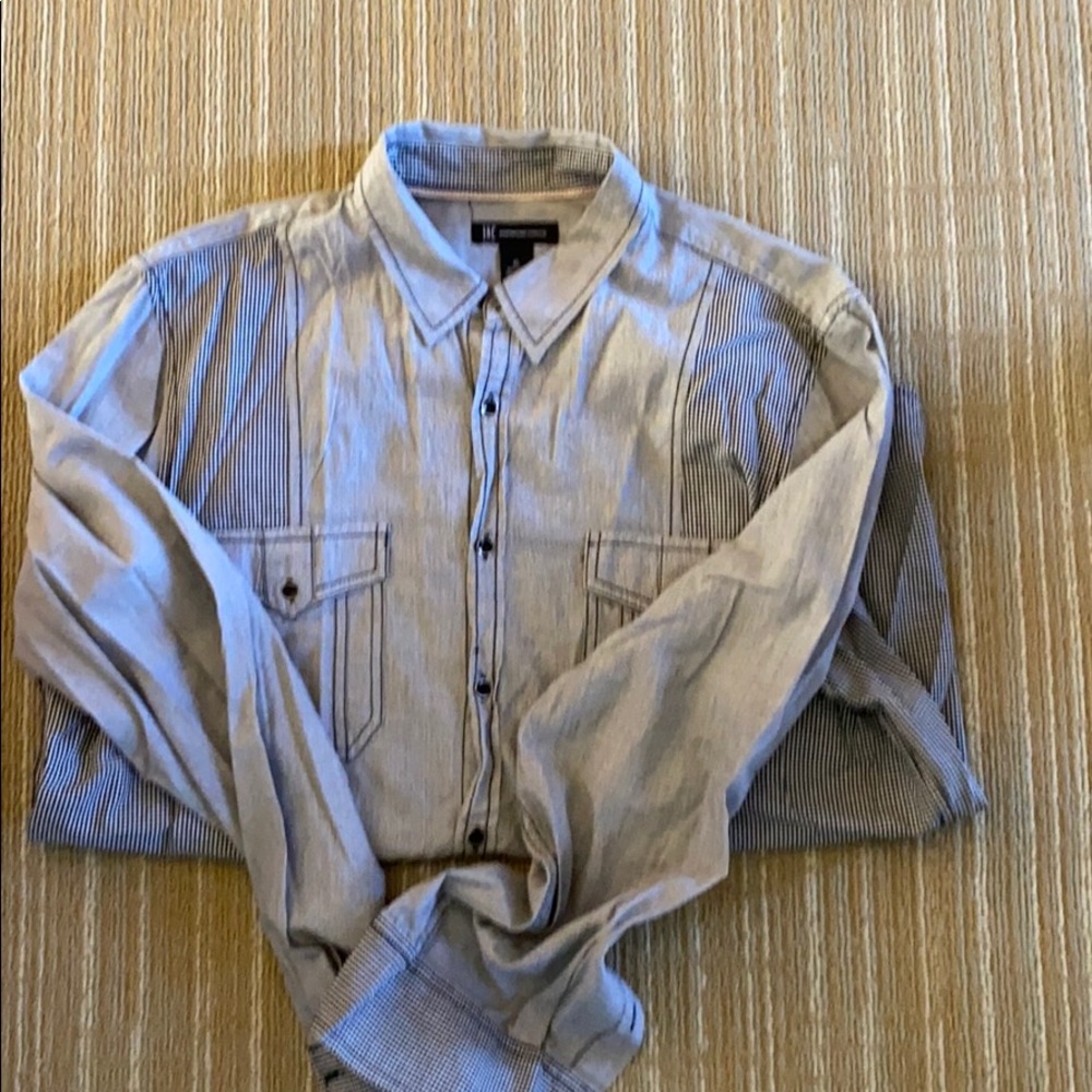 INC international concepts XL shirt